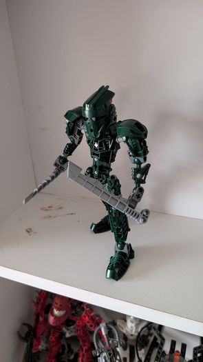 Bionicle Matau