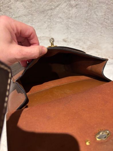 Mulberry "Anthony" Medium Bag