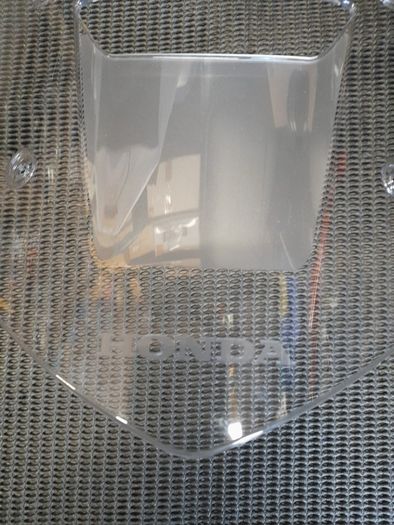 Honda NC750X Screen