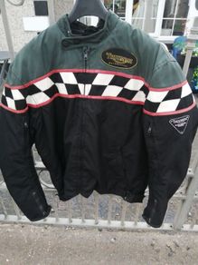 Triumph jacket