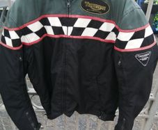 Triumph jacket