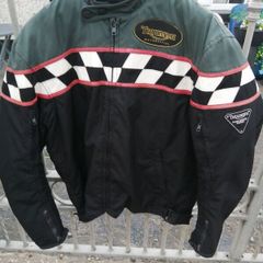 Triumph jacket