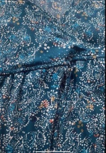 dress Mexx dress size 12 kimono inspired