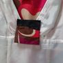 new designer maxi silk/cotton dress tags attached Image 3