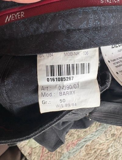 Meyer Cords Brand New