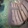 Mk5 Escort cabrio seats and door cards Image 8