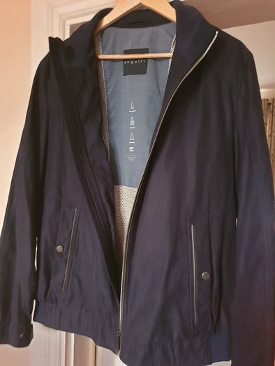 Buggatti Premium Suede Jacket
