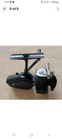 Vintage Mitchell 320 Spinning Reel