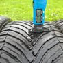 18" Vw Alloys with tyres Image 7