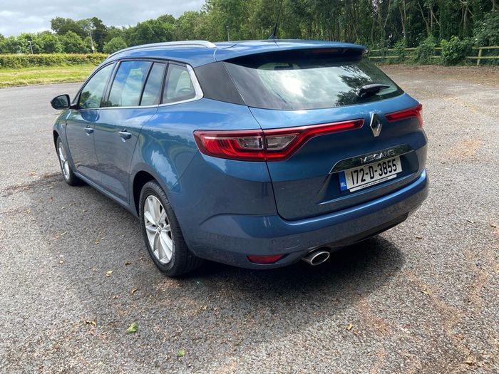 2017 Renault Megane