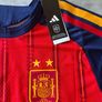 Spain Home Jersey WC 26 (2 star edition) Pedri#20 Image 3