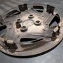 14inch Nissan Wheel Trims Image 4