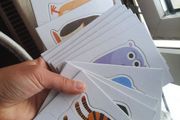 montessori flashcards