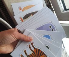 montessori flashcards