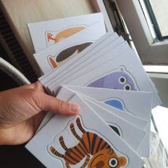montessori flashcards
