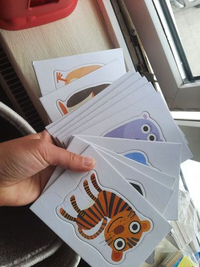 montessori flashcards