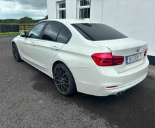BMW 3-Series 2018