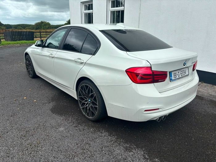 BMW 3-Series 2018
