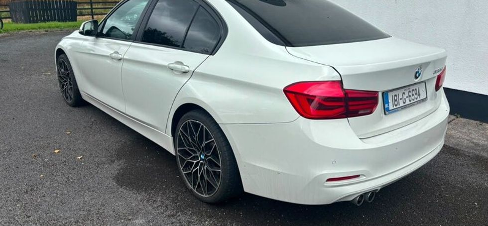 BMW 3-Series 2018