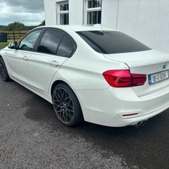 BMW 3-Series 2018