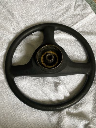 Alfa Romeo 155 steering wheel like New