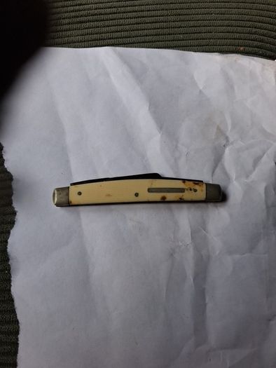 Antique Pocket Knife