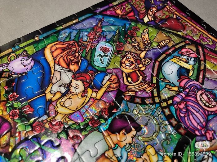 Disney puzzle 500pcs
