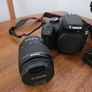 Canon EOS 4000D DSLR 18-55mm Lens with Bag and Accessories Image 2