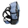 45L Touring Backpack Hiking Backpack Daypack with Rain Cover & Hydration System Image 2