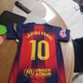 Barcelona Jersey Image 3