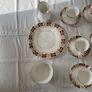 Vintage Salisbury Fine Bone China Tea Set -20 piece Image 4