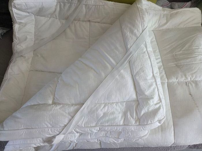 Francis Brennan mattress topper (double) - read description