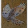 Snowy Owl Hedwig From Harry Potter - nice gift Image 3