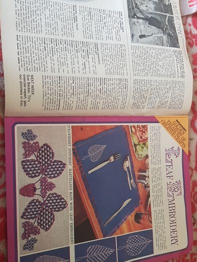 Woman February 1972