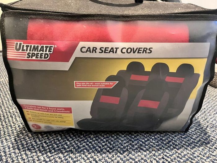 Seats covers