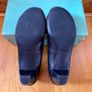 Clarks Low/Kitten Heel Heels UK 6.5 Image 4