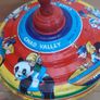 Vintage Chad Valley Humming Top 1970s Image 3