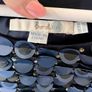 Gorgeous Boden silk navy dress UK10 Image 5