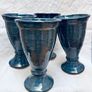 Healy pottery goblets Image 6