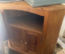 Tv Corner Unit
