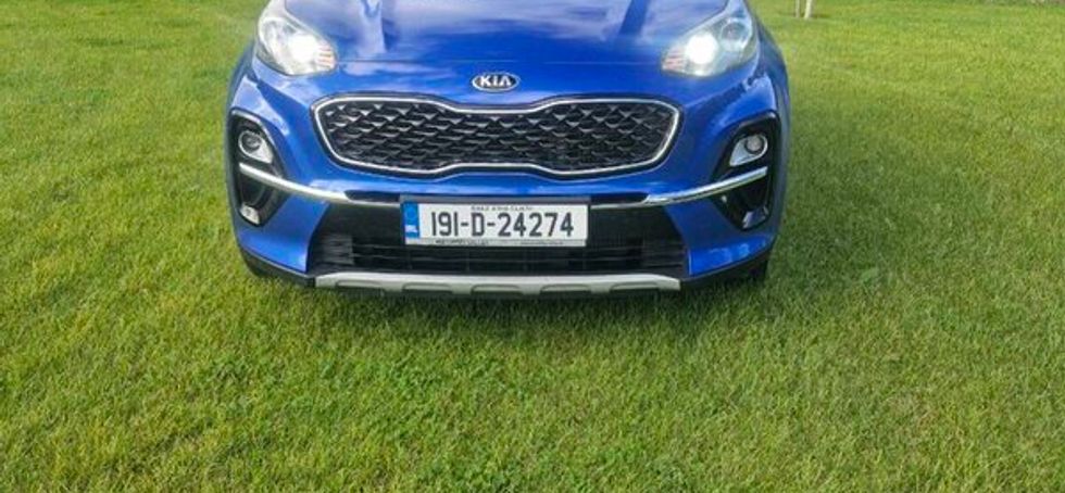 191 kia sportage