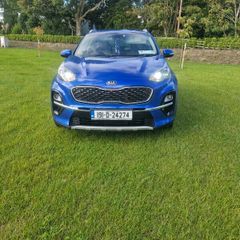 191 kia sportage