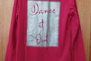 Long sleeve red tee shirt, Age 11-12, by Name It