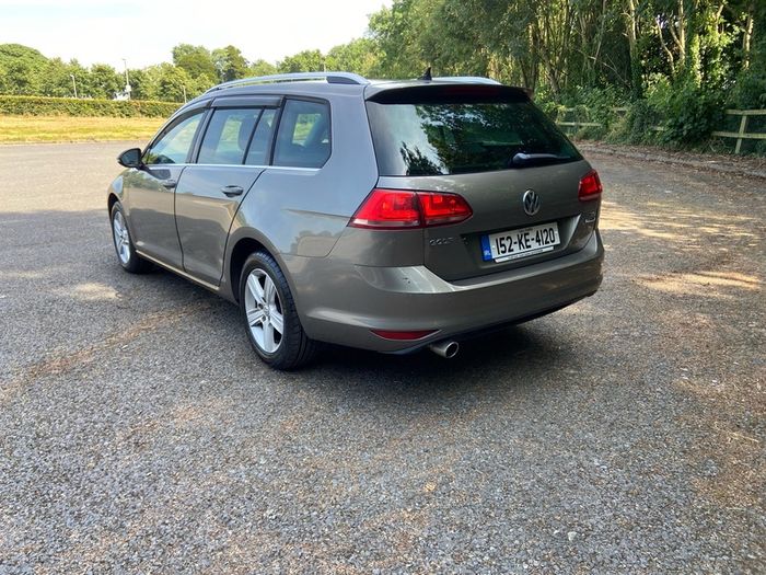 2015 Volkswagen Golf Anniversary Edition Auto