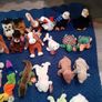 Ty Beanie babies animal bundle Image 3