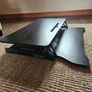 Adjustable Laptop Stand / Sit-Stand Desk Riser Image 2