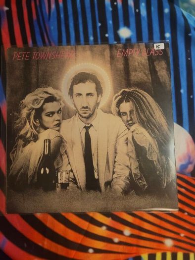 Classic Rock Vinyl Records