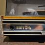 Vintage HMV Turntable His Masters Voice LP Record Player Image 2