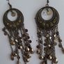New vintage long earrings Image 2