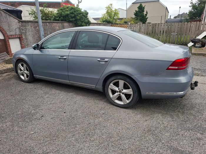 2011 Volkswagen Passat